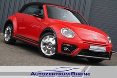 Bild des Angebotes VW Beetle Cabrio R-Line DSG Bi-Xenon Navi SHZ Leder