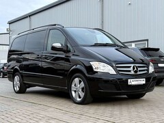 Bild des Angebotes Mercedes-Benz Viano VIANO 2.0 CDI LANG /7SITZER/SHZ/LEDER/NAVI/AHK/T