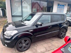 Bild des Angebotes Kia Soul Black Collection*Aut*Leder*SHZ*18*gepfl.*