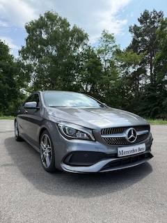 Bild des Angebotes Mercedes-Benz CLA 200 AMG Line*Coupe*2. Hand