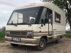 Bild des Angebotes Fiat Ducato Wohnmobil Dethleffs H Kennzeichen