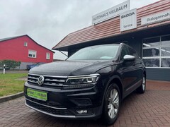 Bild des Angebotes VW Tiguan Allspace Highline 4Motion 110kw