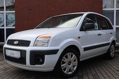 Bild des Angebotes Ford Fusion 1.4 Style Klima Sitzheizung TÜV Neu