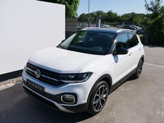 Bild des Angebotes VW T-Cross 1.0 TSI STYLE * ACC * DESIGN-& WINTERPAKET * LED *