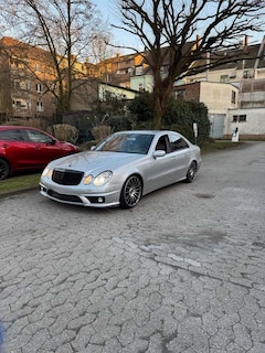 Bild des Angebotes Mercedes-Benz E 500 Avantgarde e500 w211