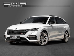 Bild des Angebotes Skoda Octavia RS Columbus Plus SHZ AHK Ambiente Kessy