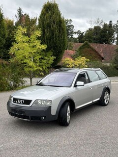 Bild des Angebotes Audi A6 allroad quattro 4,2l