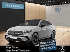 Mercedes-Benz GLC 300 GLC 300 de 4M Coupé AMG°PREMIUM+°APLIN/RED°AIRM°