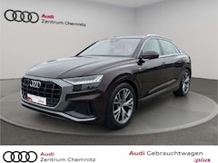 Bild des Angebotes Audi Q8 50 TDI qu. tiptr. AHZV+AIR+HD+B&O+HEAD