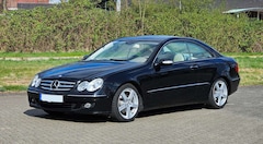 Bild des Angebotes Mercedes-Benz CLK 200 CLK Coupe 200 Kompressor Automatik Elegance