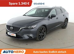 Bild des Angebotes Mazda 6 2.2 Turbodiesel Sports-Line AWD Aut.*NAVI*LED*CAM*