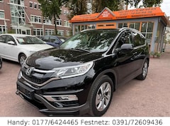 Bild des Angebotes Honda CR-V 1.6 i-DTEC 2WD/2.HAND/NAVI/LEDER/KAMERA/SHZ