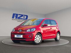 Bild des Angebotes VW up! 1.0 MPI LED-TAGFA DAB SITZHZ KLIMA E-FENSTER