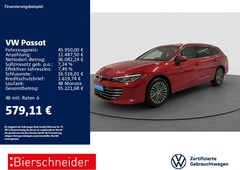 Bild des Angebotes VW Passat Variant Passat 2.0 TDI DSG 4Mo Elegance AHK PANO STAND