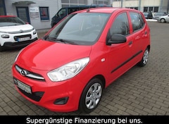 Bild des Angebotes Hyundai i10 5 Star Edition,GARANTIE,5-TÜRIG,SERVO