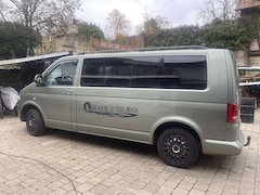 Bild des Angebotes VW T5 Caravelle Lang Trendline