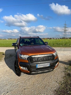 Bild des Angebotes Ford Ranger Autm. Wildtrak