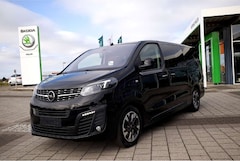 Bild des Angebotes Opel Zafira Life 2.0D L3 HUD AHK-abnehmbar Navi Leder Soundsys