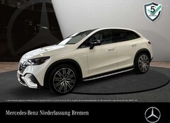 Bild des Angebotes Mercedes-Benz EQE 350 4M AMG+NIGHT+PANO+360+AHK+BURMESTER