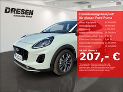 Bild des Angebotes Ford Puma 1.0 EcoBoost Mild Hybrid Winter-Paket/ Klimaauto./