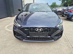 Bild des Angebotes Hyundai i30 N Line Automatik Mild-Hybrid+Led+Navi+Kamera