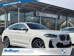 Bild des Angebotes BMW X4 x20d M Sport Laser HUD ACC Standh.PanoD.AHK PDC