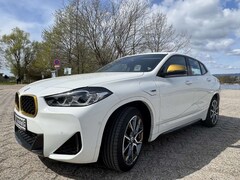 Bild des Angebotes BMW X2 xDrive 25e M SPORT GOLDPLAY EDITION NAVIPLUS LEDER