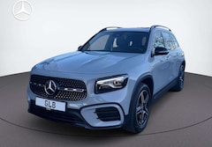 Bild des Angebotes Mercedes-Benz GLB 200 d 4MATIC AMG+EDITION+ADVANCED+NIGHT+AHK