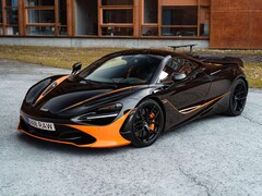 McLaren 720S 720S Coupé Performance
