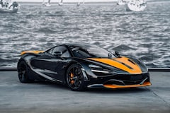 McLaren 720S 720S Coupé Performance