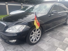 Bild des Angebotes Mercedes-Benz S 350 ExtraLang Leder Black Softclose Voll