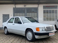 Bild des Angebotes Mercedes-Benz 190 2.0 *1.Hand*H-Kennzeichen*54920km*Automatik*