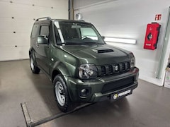 Bild des Angebotes Suzuki Jimny Jimny Club *1HAND*AHK*FREISPRECH*