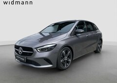 Bild des Angebotes Mercedes-Benz B 200 Night SpurW W-Paket KeyLess PDC SHZ SpurH