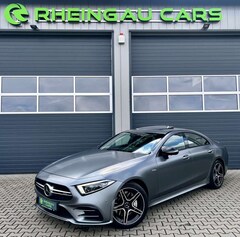 Bild des Angebotes Mercedes-Benz CLS 53 AMG 4M MAGNO GSD DAB 360° DIS+ MULTIKONTU