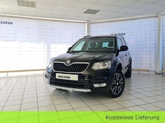 Bild des Angebotes Skoda Yeti Ambition, 1.Hand,unfallfrei,Bi-Xenon,Navi, Kamera