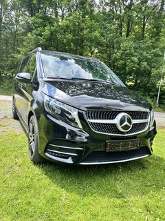 Bild des Angebotes Mercedes-Benz V 220 V 300 EDITION AMG lang (447.813)