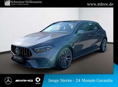 Bild des Angebotes Mercedes-Benz A 45 AMG S 4M+ *Pano*AHK*Mbeam*MBUX*RKam*HUD*PTS