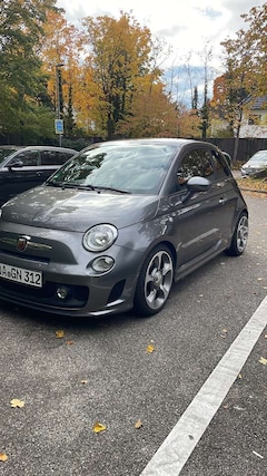 Bild des Angebotes Abarth 500