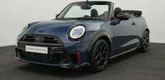 MINI Cooper Cabrio COOPER JCW Cabrio JCW Trim Steptronic Navi DSG B
