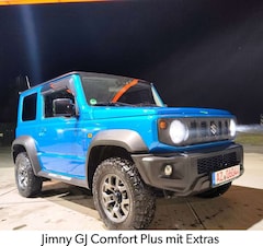Bild des Angebotes Suzuki Jimny 1.5 ALLGRIP Comfort+  1 Hd. AHK EXTRAS