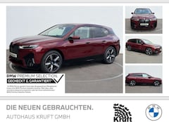 Bild des Angebotes BMW iX xDrive50 SPORTPAKET+PAP+DA+LM21