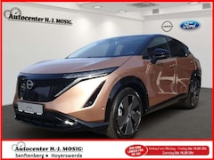 Bild des Angebotes Nissan Ariya 87kWh e4orce Evolve Pack