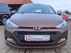Bild des Angebotes Hyundai i20 i20 blue 1.2 Klima,PDC,nur 33 tkm