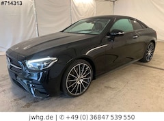 Bild des Angebotes Mercedes-Benz E 400 E400 d Coupe AMG Line 20" Night Panor Distronic