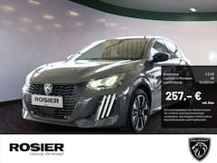 Peugeot 208 ALLURE HYBRID 110 e-DSC6 ACC LED NAVI SHZ