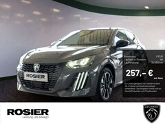 Peugeot 208 ALLURE HYBRID 110 e-DSC6 ACC LED NAVI SHZ