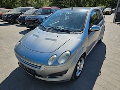 Bild des Angebotes smart forFour forfour Basis 80 kW