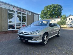 Bild des Angebotes Peugeot 206 CC Klimaautomatik*Alufelgen*TÜV&Service Neu