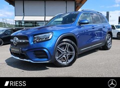 Bild des Angebotes Mercedes-Benz GLB 220 d 4M AMG Sport 7 Sitzer LED Standh Ambi 360